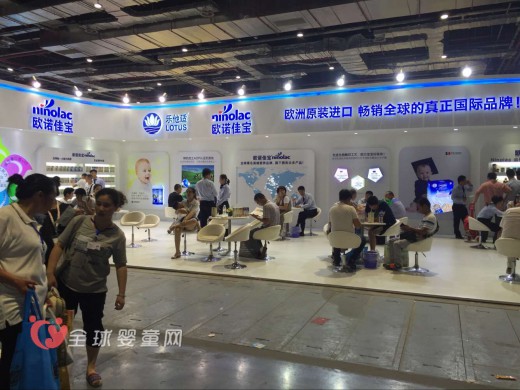上海CBME展 这些婴幼儿奶粉品牌你逛了吗