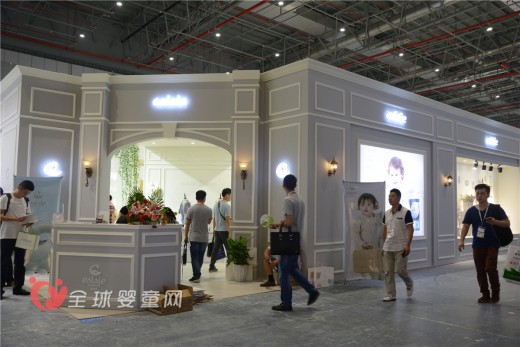 2016上海CBME中国孕婴童展：依亲亲盛装只为与您相见