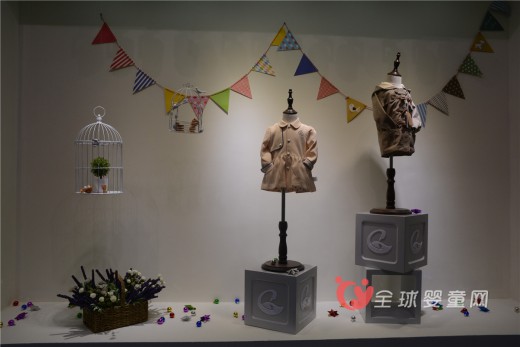 2016上海CBME中国孕婴童展：依亲亲盛装只为与您相见