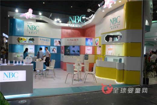 诺斯贝尔在2016年上海CBME中国孕婴童展硕果累累