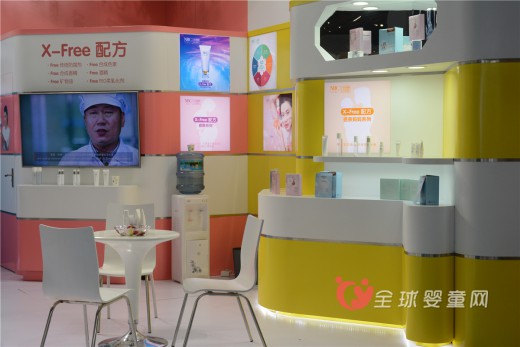 诺斯贝尔在2016年上海CBME中国孕婴童展硕果累累