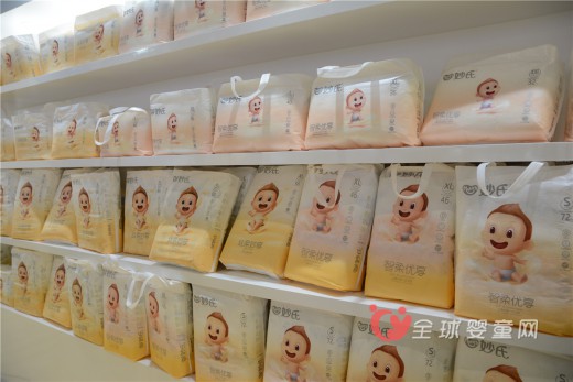 2016上海CBME中国孕婴童展：初爱邀您2017年再见