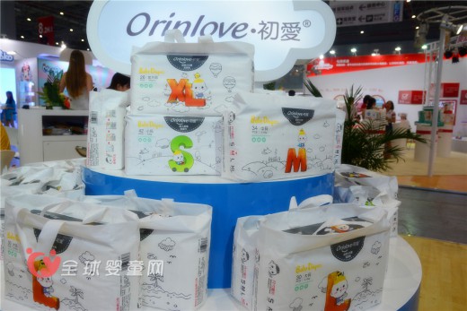 2016上海CBME中国孕婴童展：初爱邀您2017年再见