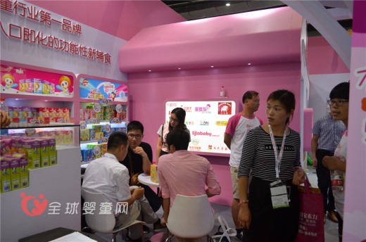 果仙多维辅食CBME显身手 酸奶溶溶豆成亮点