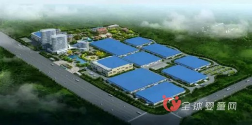 爹地宝贝董事长林斌：爹地宝贝开启智能新工厂