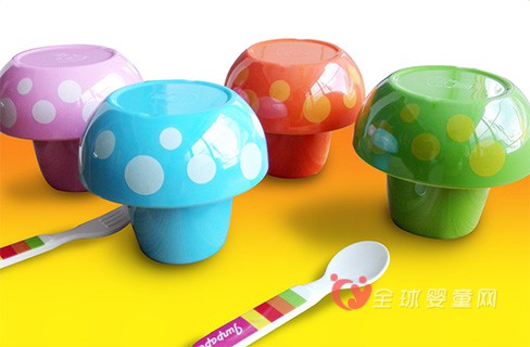 如何正确帮宝宝选择餐具