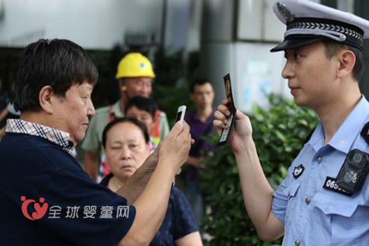 全国首例因没有儿童安全座椅被交警罚款