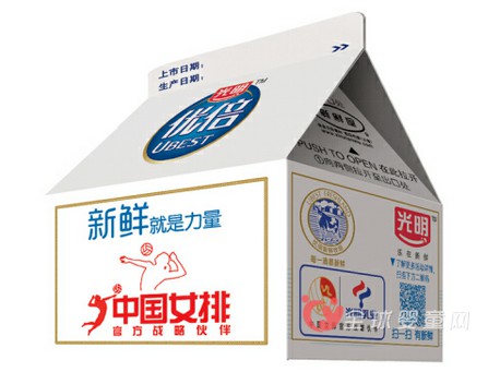 国内乳业奥运营销真的可以打动消费者吗