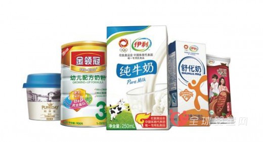 国内乳业奥运营销真的可以打动消费者吗