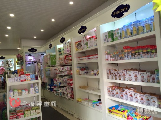 母婴店营业额下降 错在电商吗