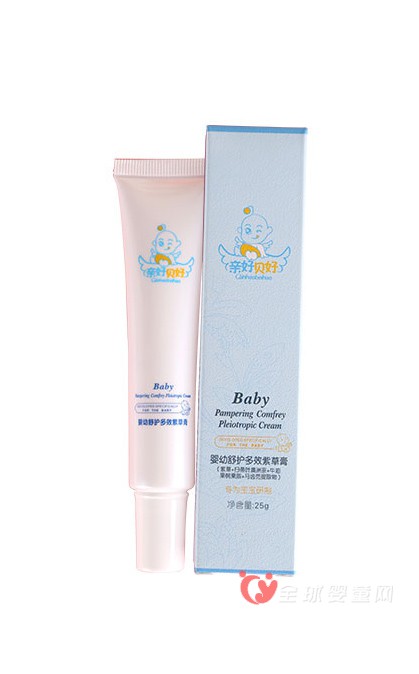 紫草膏宝宝能用吗 亲好贝好紫草膏怎么样