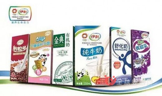 伊利乳业如何战胜蒙牛登顶？