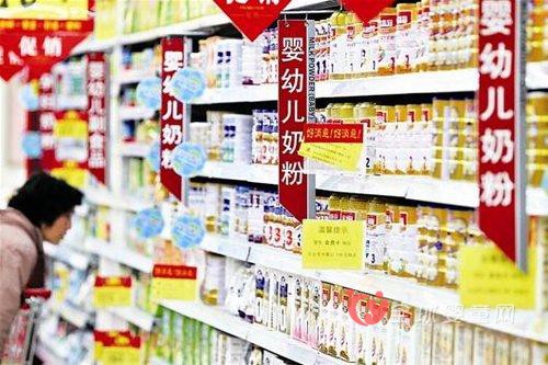 奶粉新政重创贴牌婴幼儿奶粉 转正成本高或将退出市场