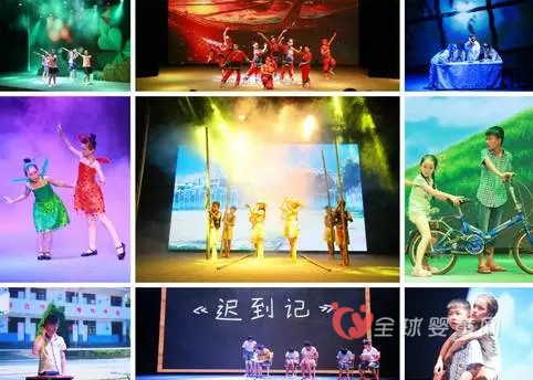 宝洁：10天儿童戏剧夏令营 生日之际收获满满的祝福
