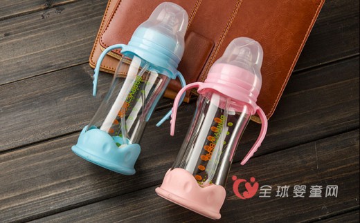玻璃奶瓶什么牌子好 百利熊奶瓶咋样