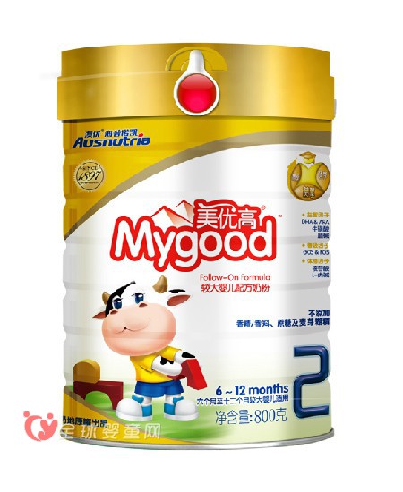 优美优奶粉怎么样  美优高奶粉国检全合格产品
