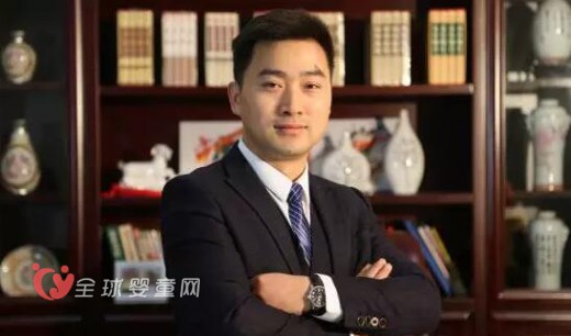 安徽爱心亲子园连锁品牌创始人谭传涛：母婴好门店 品类要管理