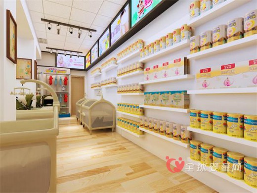 母婴店应如何充分利用快速消费品的销售机会