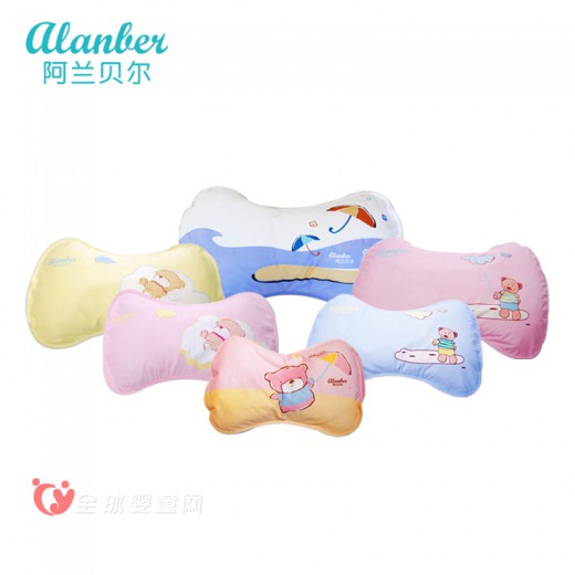 又是一年开学季 阿兰贝尔学生枕给孩子安心睡眠