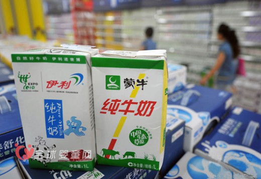蒙牛、伊利均公布2016年上半年业绩报告 奶粉市场动荡频繁