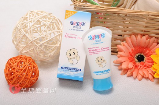婴倍爱宝宝润肤霜 温柔呵护宝宝肌肤健康