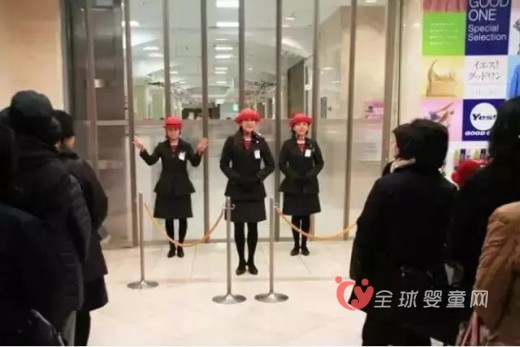 中国实体店究竟和日本实体店有什么不同