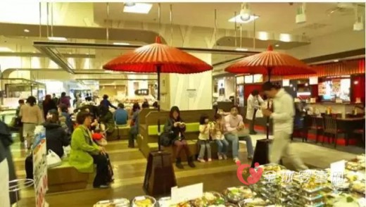 中国实体店究竟和日本实体店有什么不同