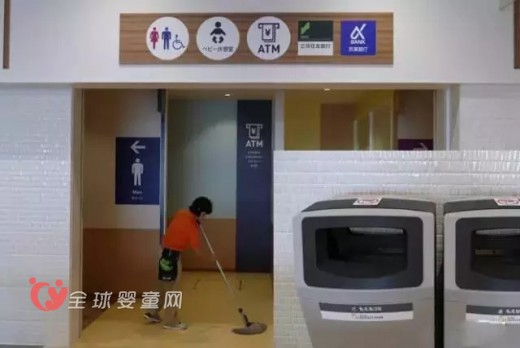 中国实体店究竟和日本实体店有什么不同