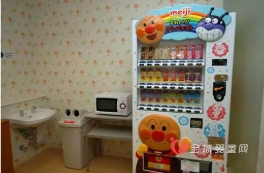 中国实体店究竟和日本实体店有什么不同