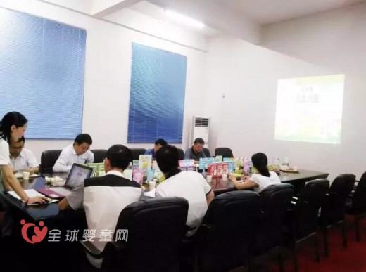 “十三五”下新发展-专家小组莅临欧瑞园展开调研工作