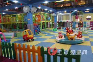 儿童乐园如何经营  哪些是经常会碰到的误区