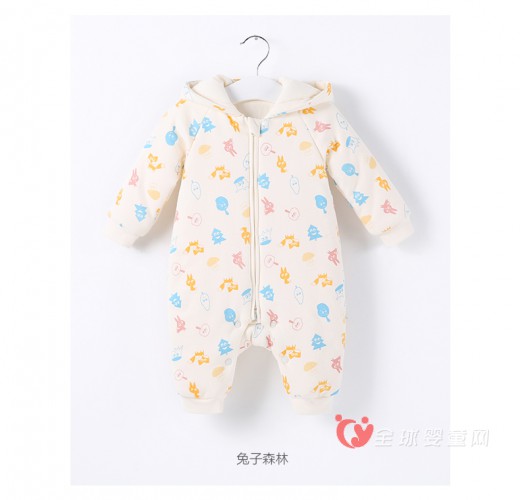 博睿恩pureborn怎么样 博睿恩婴儿衣服怎么样