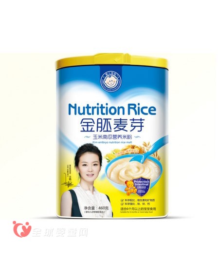 小豆丁营养米粉诚邀全国经销商代理啦