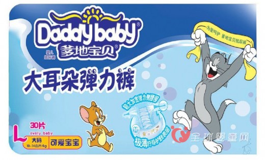 爹地宝贝准备设立全资子公司
