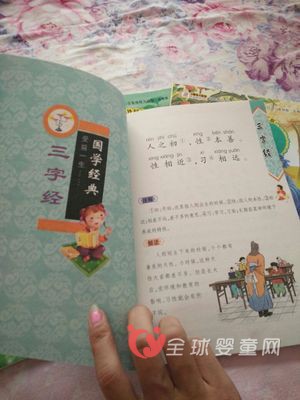 三字经全文有哪些 三字经全文书籍哪本好