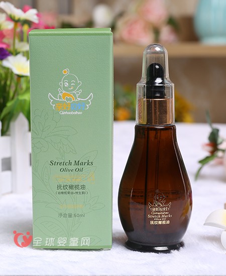 亲好贝好孕纹修护霜   让孕妈妈的皮肤恢复如初