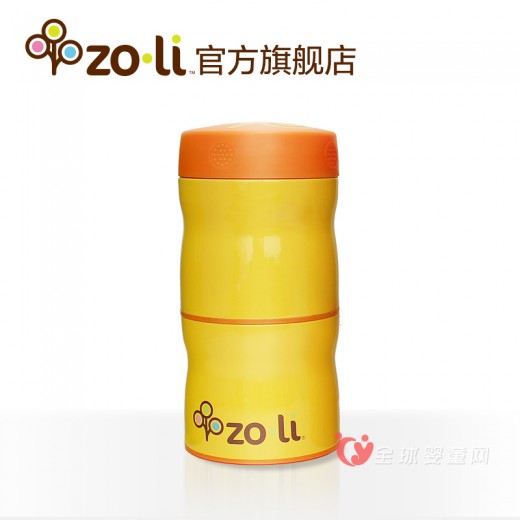 zoli是哪个国家的牌子 ZoLi双层保温食品瓶好用吗