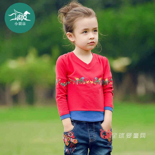 孩子秋冬季穿什么衣服好 裂帛新款针织T恤怎么样