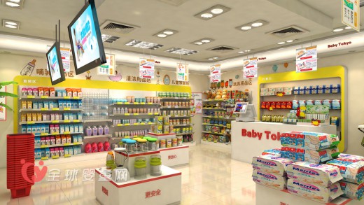 母婴店究竟如何在门店附近提高进店率呢