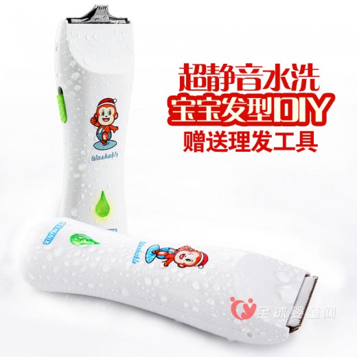 宝宝使用什么品牌理发器好 天美优客婴儿理发器怎么样