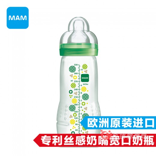 mam奶瓶怎么样 mam奶瓶怎么使用