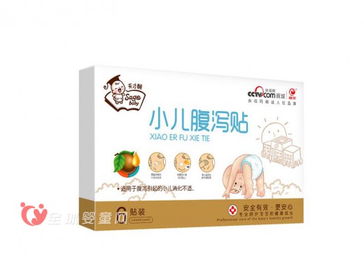 孩子发烧不吃药怎么办  天才酷医用退热贴效果棒棒哒