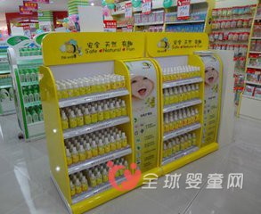 商品陈列都是很讲究技巧   婴童食品加盟店陈列技巧有哪些