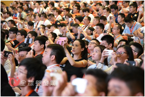 亲宝贝淘宝双11达人媒体合力造势 玩转粉丝互动