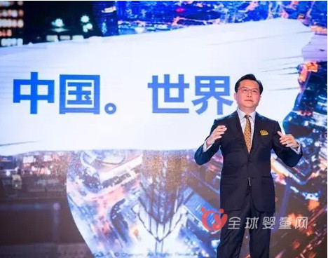 邱肇祥将担任雅培营养品部北亚区总裁 有关任命10月1日生效