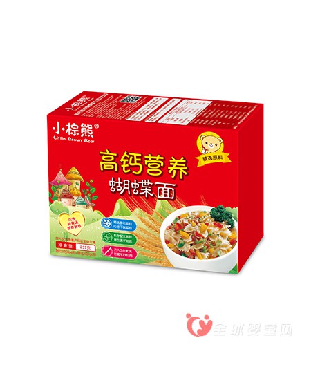 小棕熊婴儿食品营养好味道 好吃又好玩