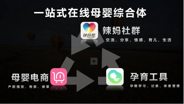 辣妈帮副总裁刘元萌：辣妈帮是如何融合智能硬件+大数据