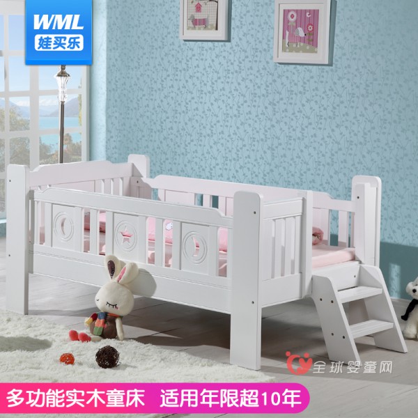 婴儿床什么牌子好 娃买乐实木婴儿床怎么样