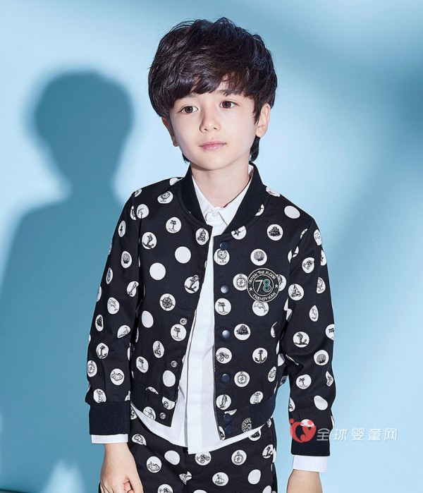 男孩子穿什么样的夹克好 gxg kids男童夹克外套怎么样