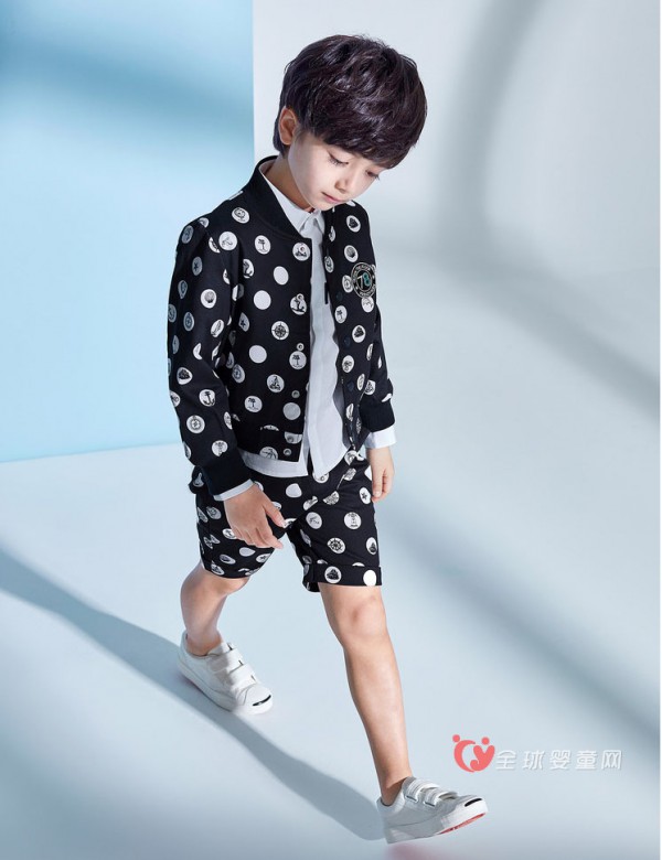 男孩子穿什么样的夹克好 gxg kids男童夹克外套怎么样